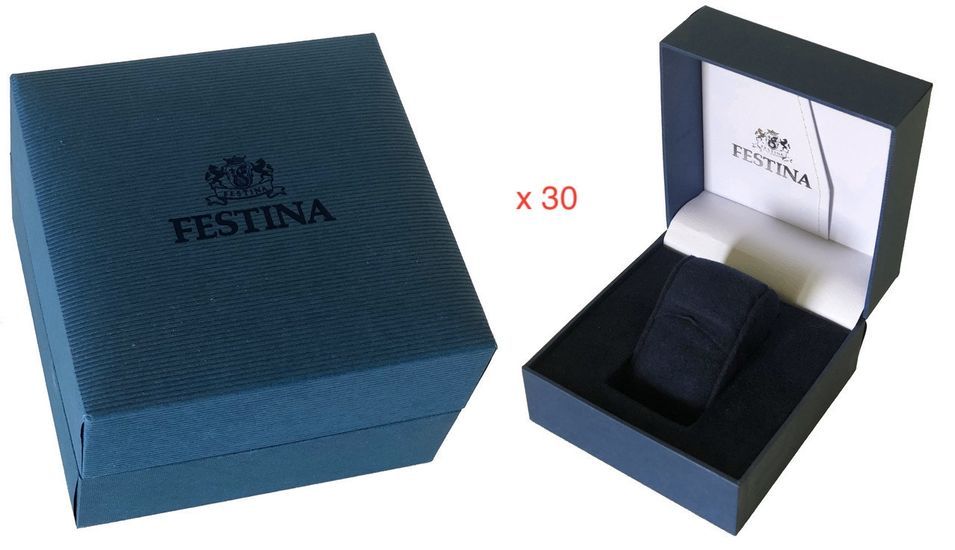 Festina Box- Festina Box Pack 30 Pcs FESTINA_BOX_30 - Photo n°1