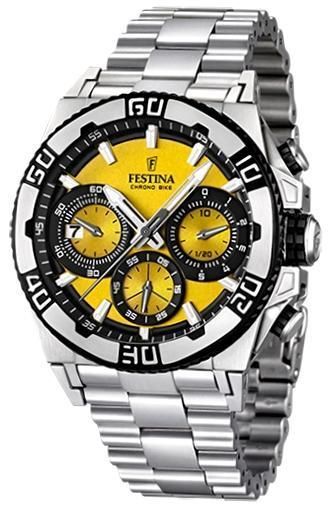 Festina Chrono Bike 2013 F16658-7 - Photo n°1