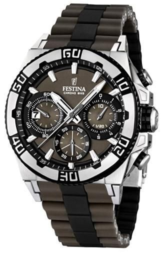 Festina Chrono Bike 2013 F16659-4 - Photo n°1