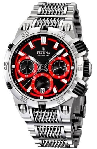 Festina Chrono Bike 2014 F16774-8 - Photo n°1