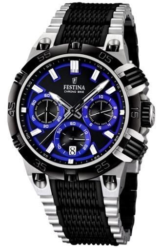 Festina Chrono Bike 2014 F16775-5 - Photo n°1