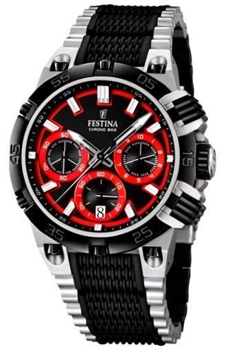 Festina Chrono Bike 2014 F16775-8 - Photo n°1