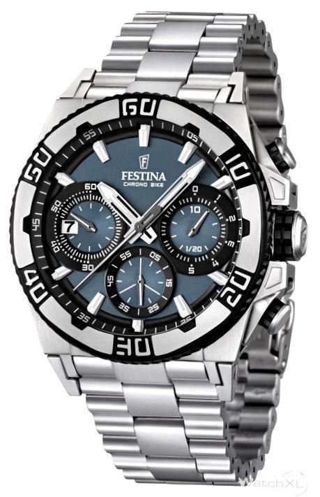 Festina Chrono Bike 2015 F16658-3 - Photo n°1