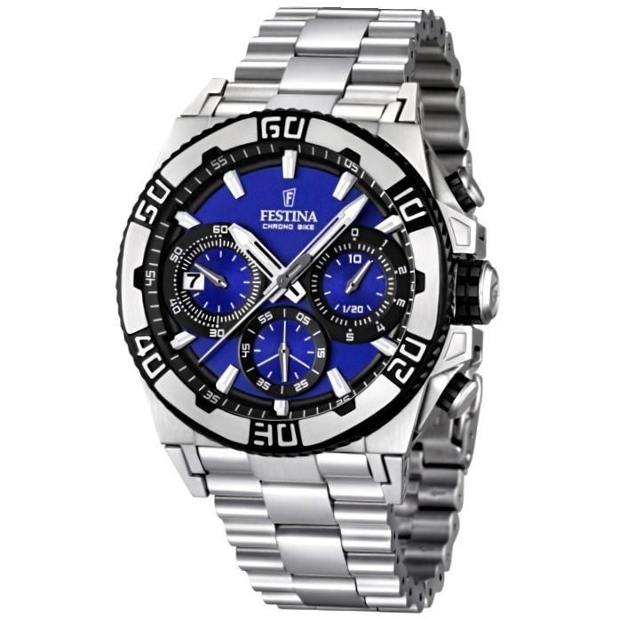 Festina Chrono Bike 2016 F16658-6 - Photo n°1