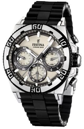 Festina Chrono Bike 2018 F16659-1 - Photo n°1