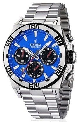 Festina Chrono Bike F16658_B - Photo n°1