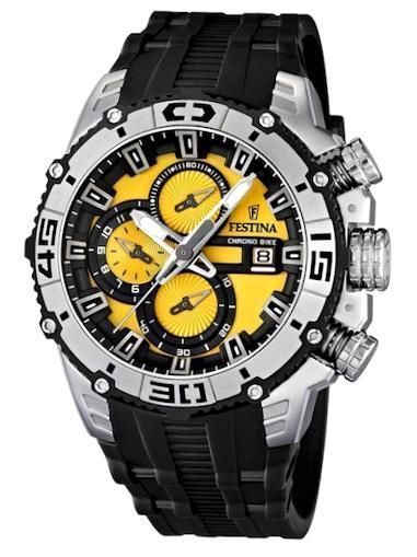 Festina Chrono Bike Tour 2012 F16600-5 - Photo n°1