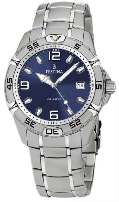 Festina F16170/4 F16170_4 - Photo n°1