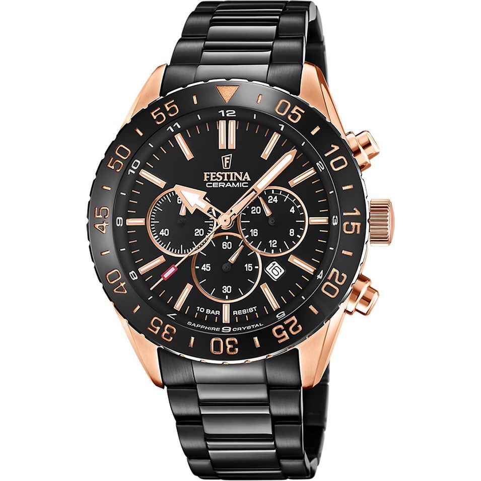 Festina F20578/1 F20578_1 - Photo n°1