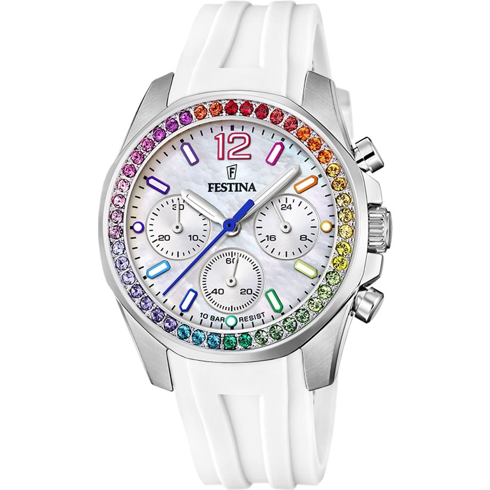Festina F20610/2 F20610_2 - Photo n°1