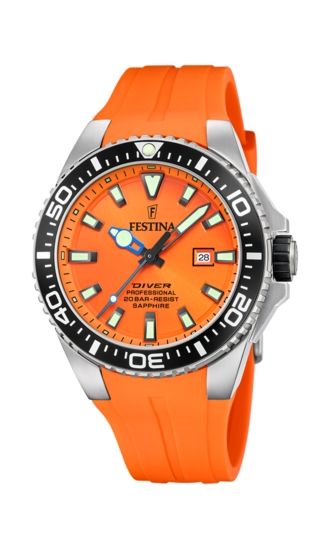 Festina F20664/4 F20664_4 - Photo n°1