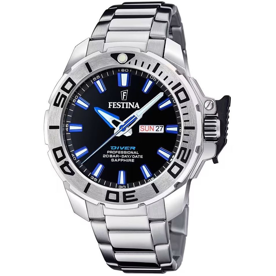 Festina F20665/3 F20665_3 - Photo n°1