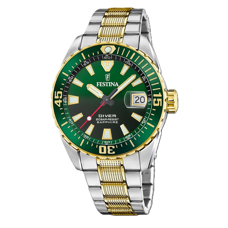 Festina F20706/2 F20706_2 - Photo n°1