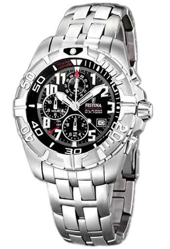 Festina Sport Chrono Bike F16095-5 - Photo n°1