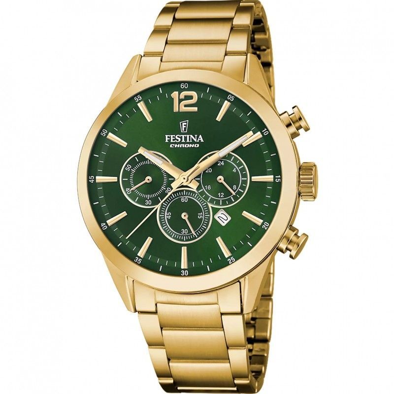 Festina Timeless Chronograph F20633_5 - Photo n°1