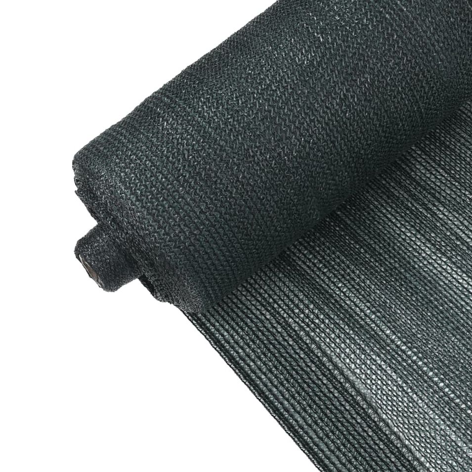 Filet de protection agricole PEHD 2 x 250 m Vert - Photo n°1