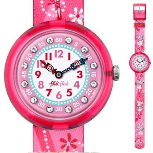 Flik Flak-ss14 - Un RÊve De Danseuse ZFBNP011 - Photo n°1