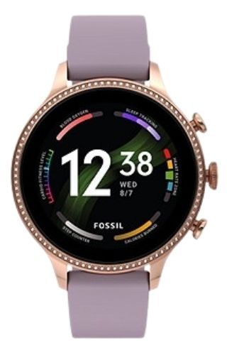 Fossil Gen 6 Smartwatch FTW6080 - Photo n°1
