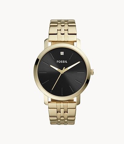Fossil Lux Luther BQ2416 - Photo n°1