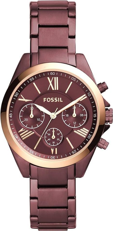 Fossil Modern Courier BQ3281 - Photo n°1