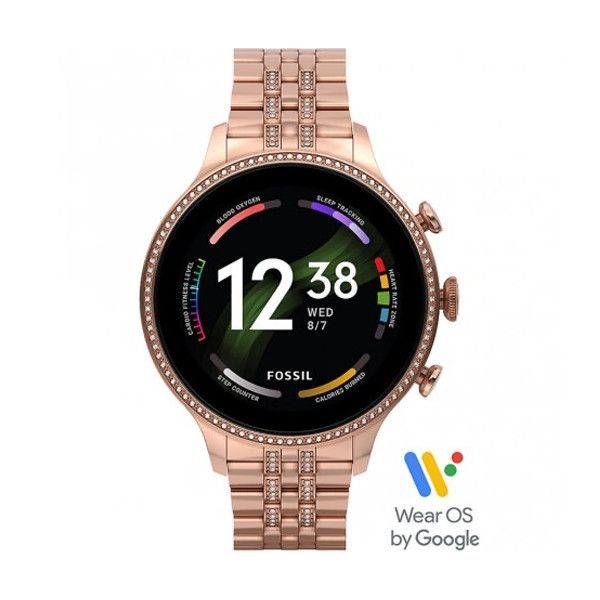 Fossil Q Ftw6077 - Photo n°1