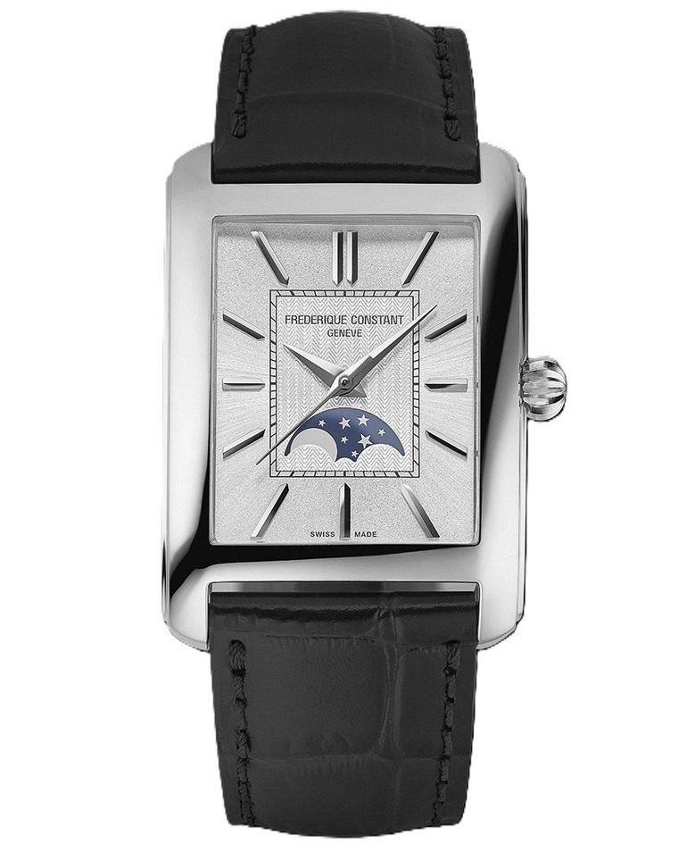 Frederique Constant Carree Moonphase Automatic FC-333S4C6 - Photo n°1