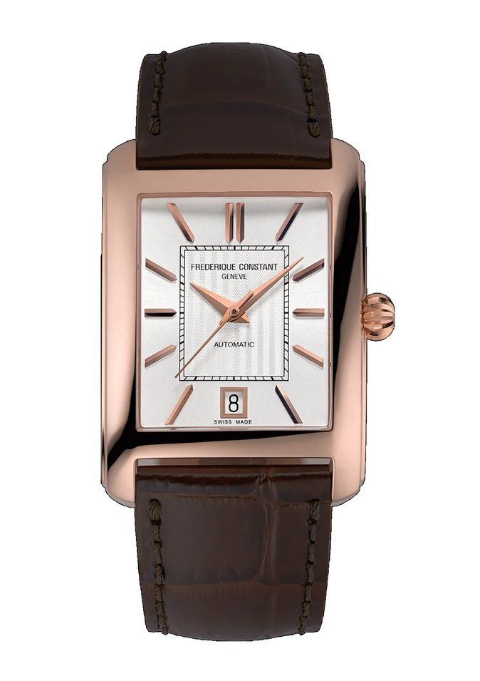 Frederique Constant Classics Carree Automatic FC-303V4C24 - Photo n°1