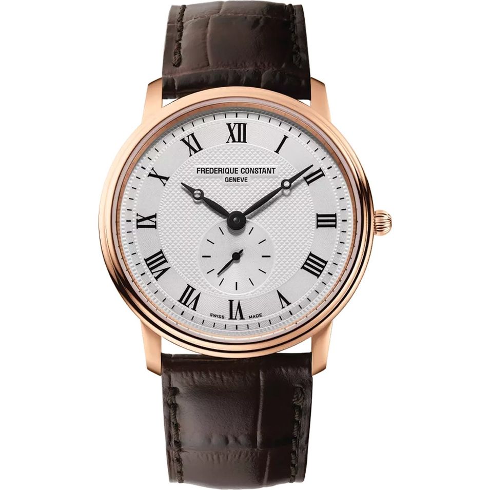 Frederique Constant Fc-235m4s4 - Photo n°1