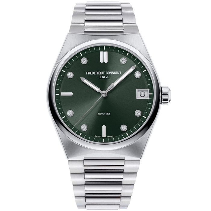 Frederique Constant Fc-240grd2nh6b - Photo n°1