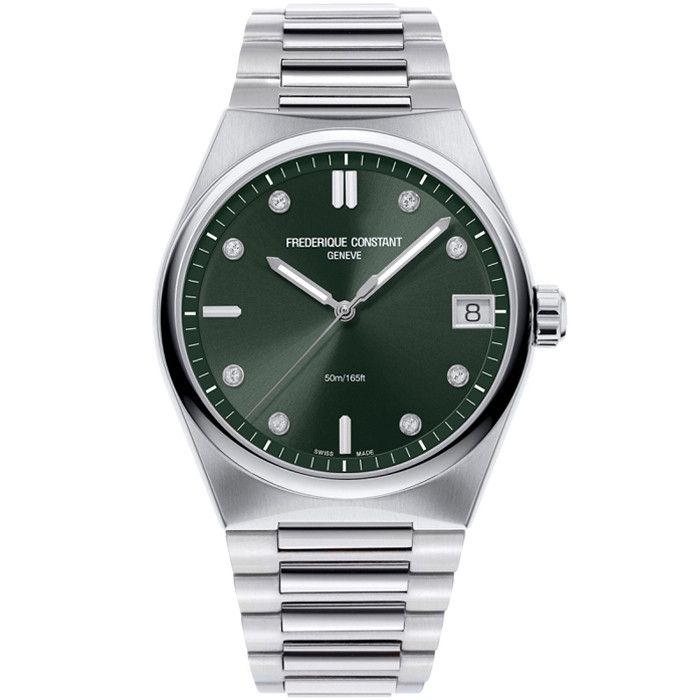 Frederique Constant Fc-240grd2nh6b - Photo n°1