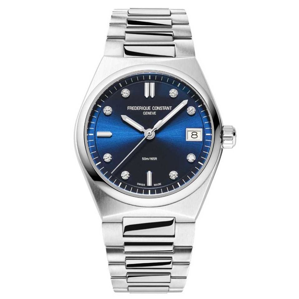 Frederique Constant Fc-240nd2nh6b - Photo n°1