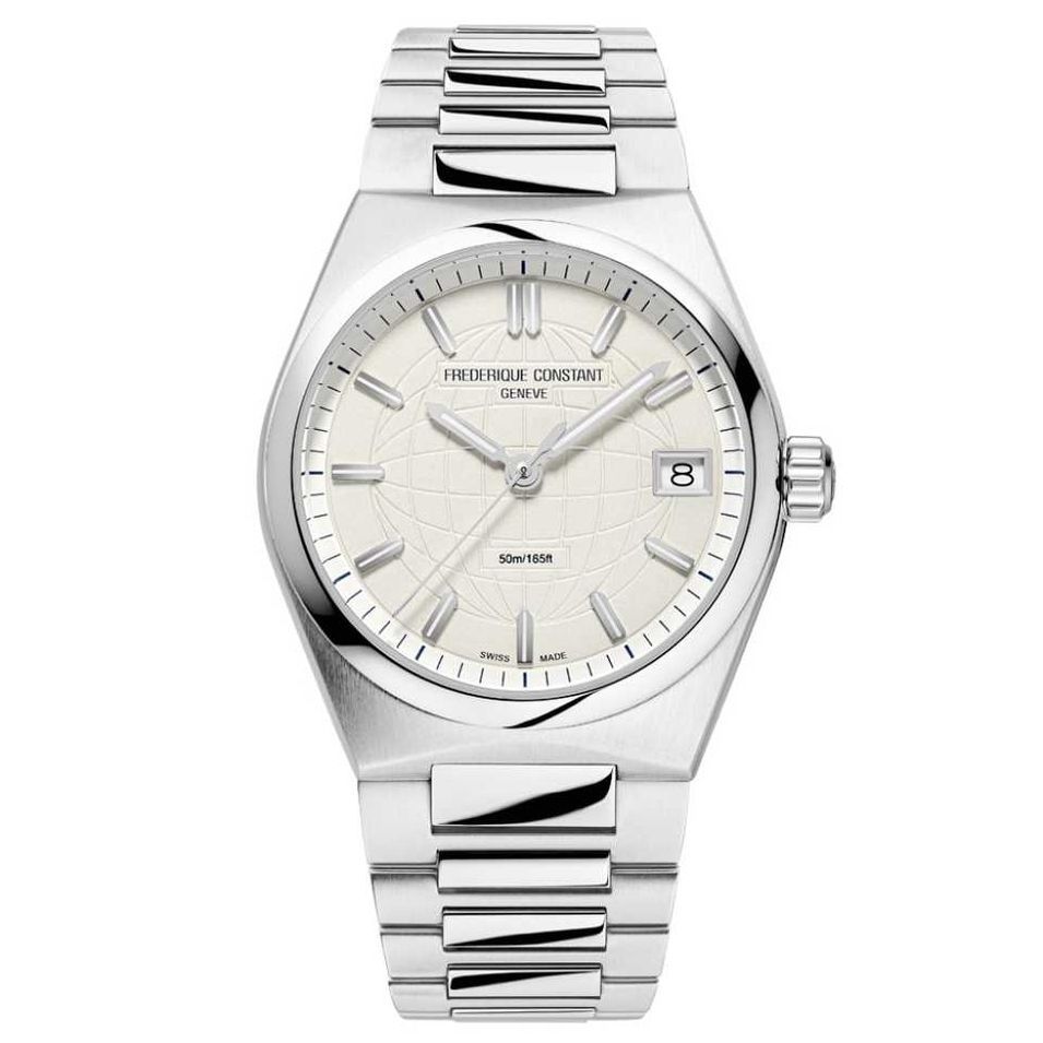 Frederique Constant Fc-240si2nh6b - Photo n°1