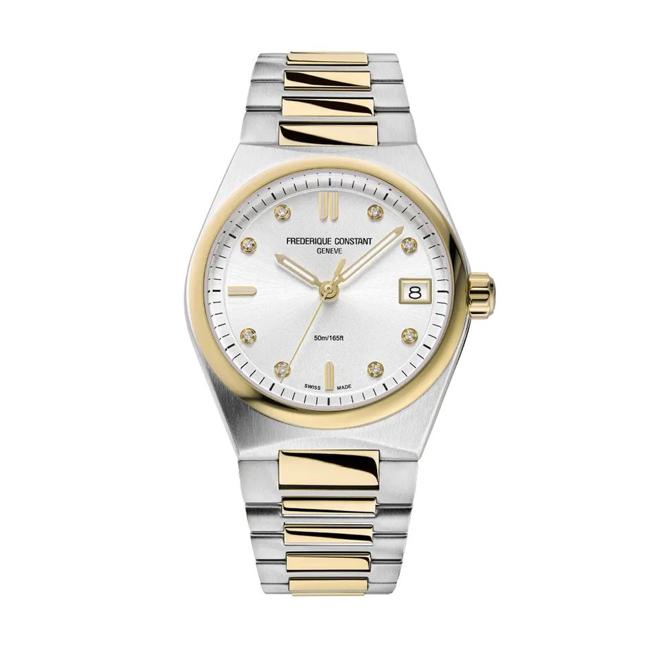 Frederique Constant Fc-240vd2nh3b - Photo n°1