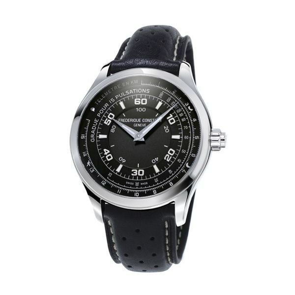 Frederique Constant Fc-282abs5b6 - Photo n°1