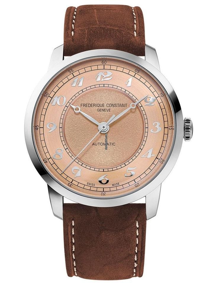 Frederique Constant Fc-301sal3b6b - Photo n°1