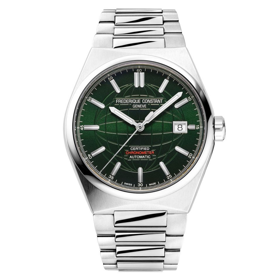 Frederique Constant Fc-303g3nh6b - Photo n°1