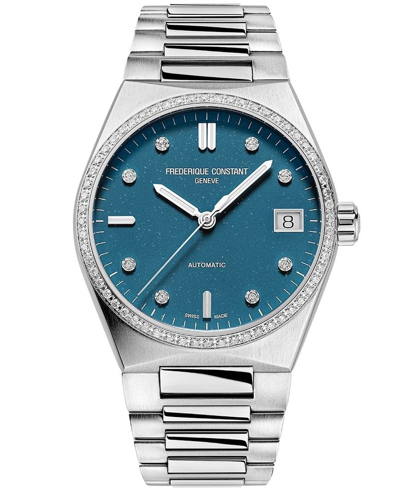 Frederique Constant Fc-303lbsd2nhd6b - Photo n°1