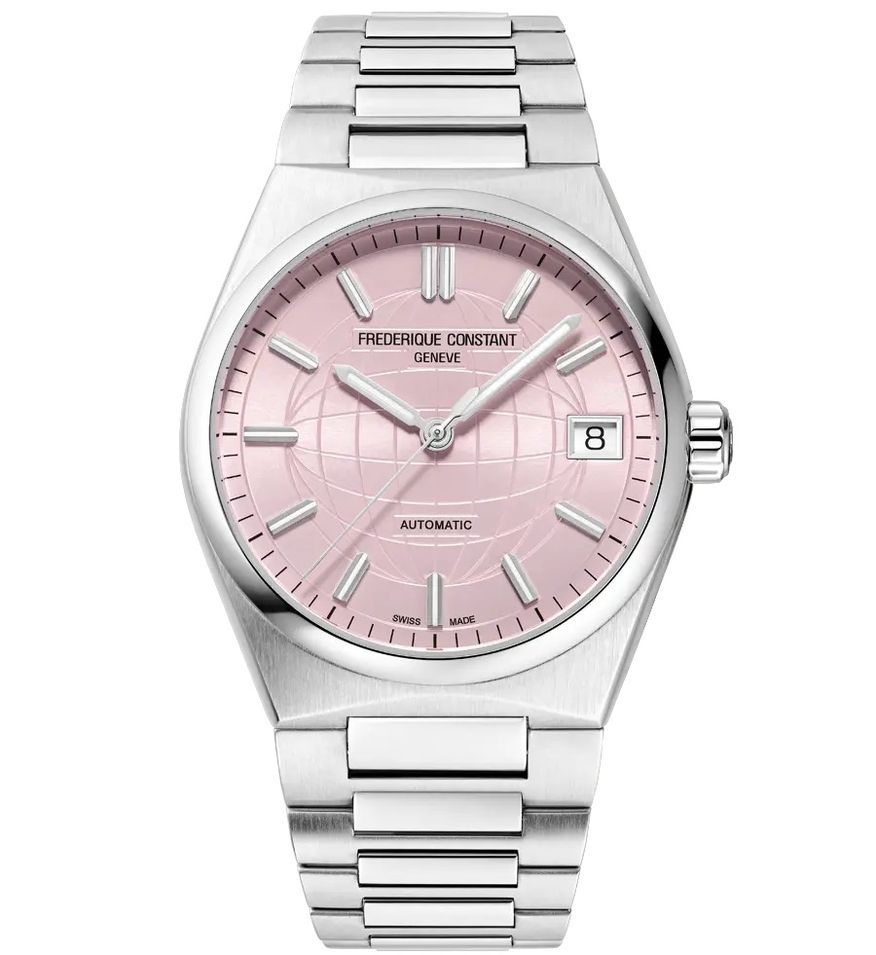 Frederique Constant Fc-303lp2nh6b - Photo n°1