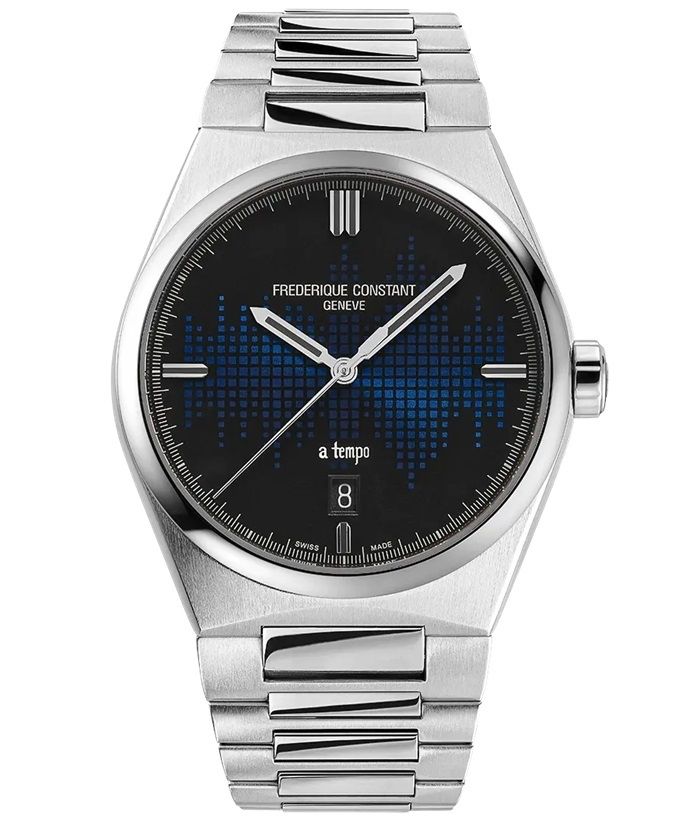 Frederique Constant Fc-303ta3nh6b - Photo n°1