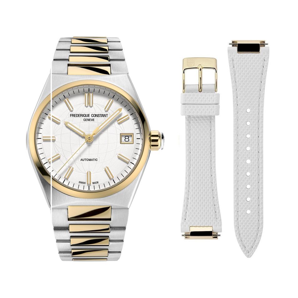 Frederique Constant Fc-303v2nh3b - Photo n°1