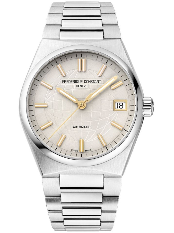 Frederique Constant Fc-303wg2nh6b - Photo n°1