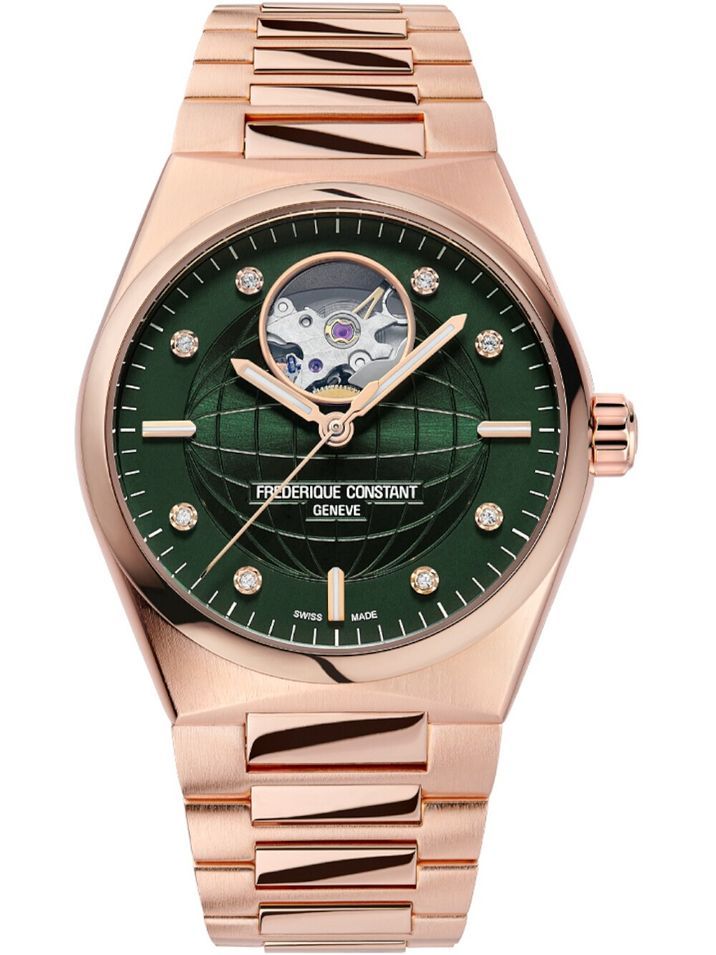 Frederique Constant Fc-310mpgrd2nh4b - Photo n°1