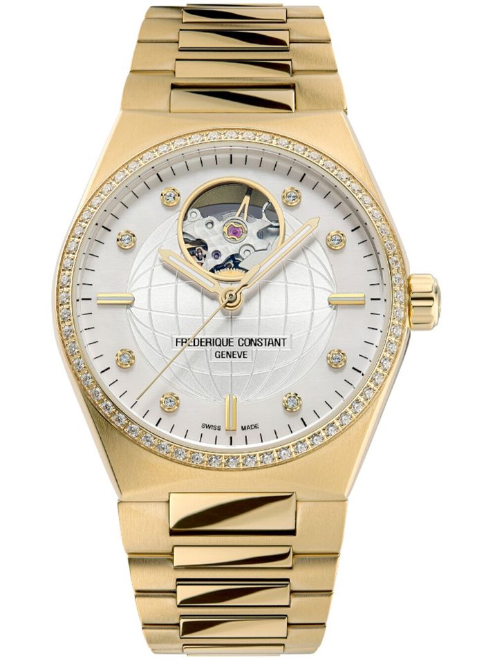 Frederique Constant Fc-310mpwd2nhd5b - Photo n°1