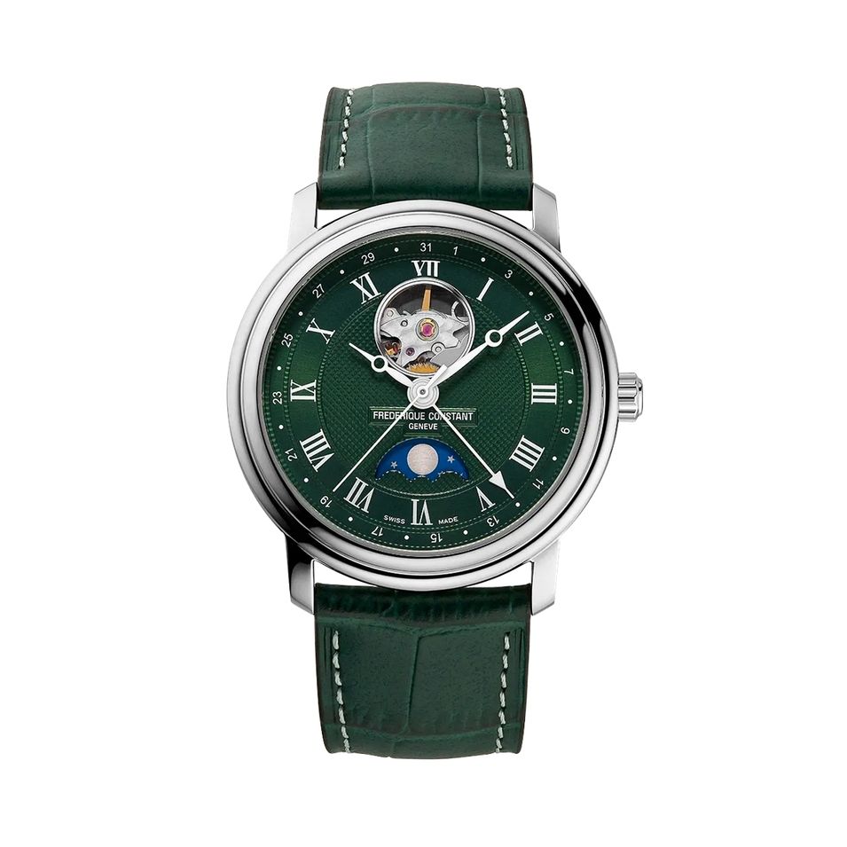 Frederique Constant Fc-335mcgrw4p26 - Photo n°1