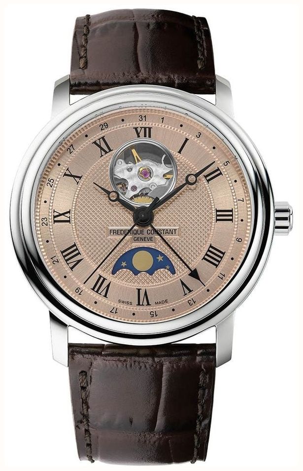 Frederique Constant Fc-335mcsalb4p26 - Photo n°1