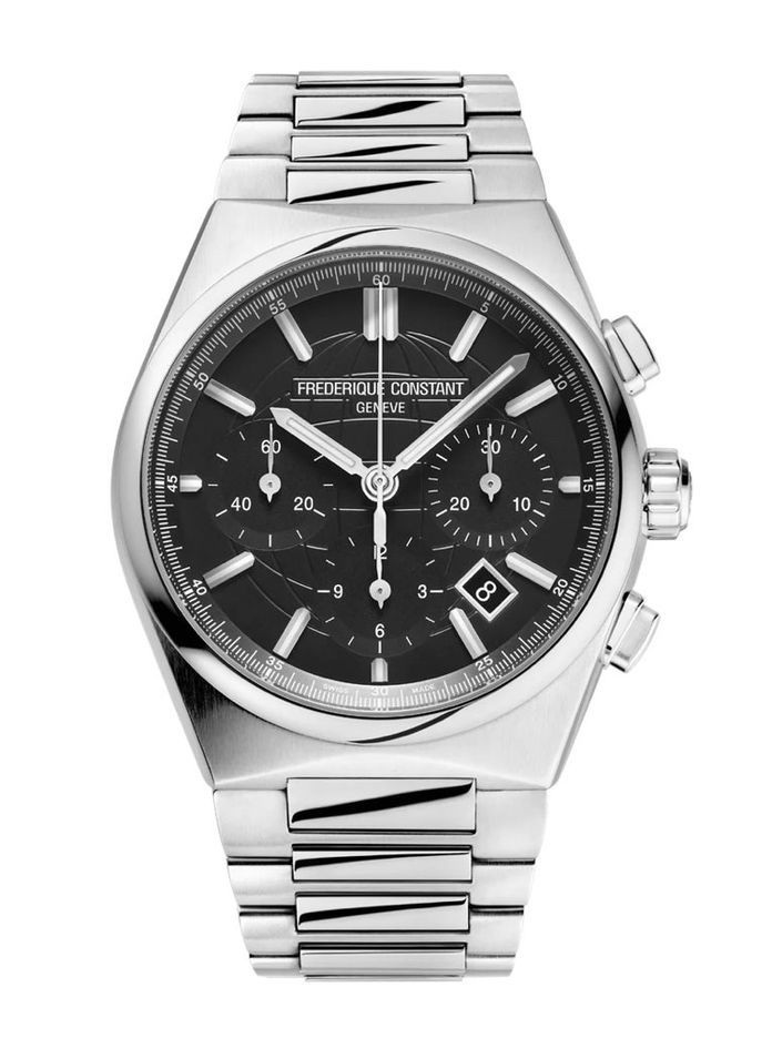 Frederique Constant Fc-391b4nh6b - Photo n°1