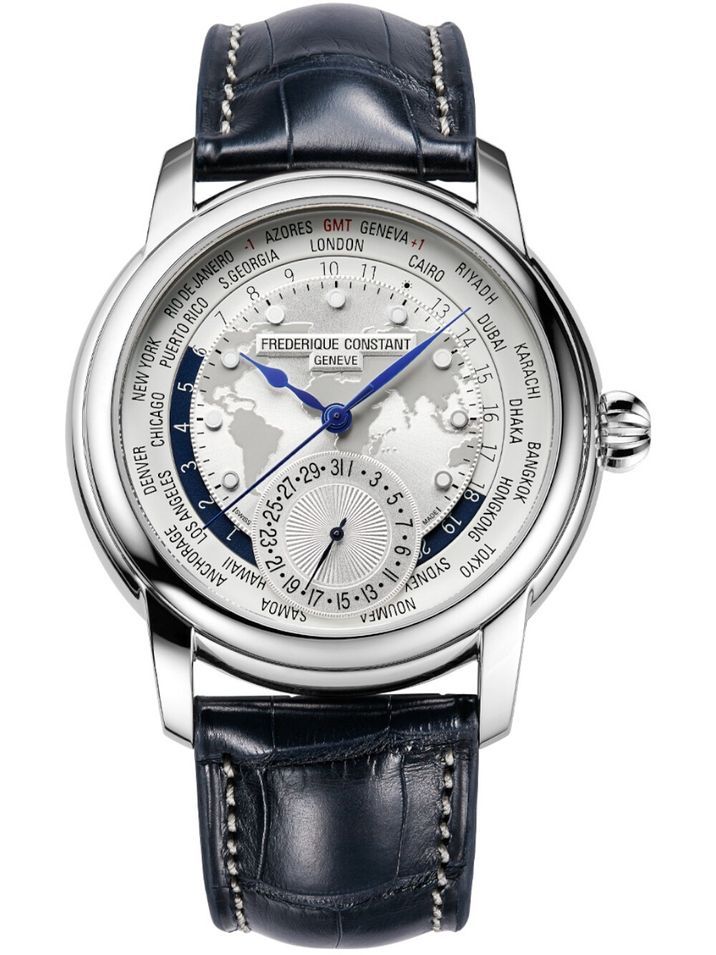 Frederique Constant Fc-718wm4h6 - Photo n°1
