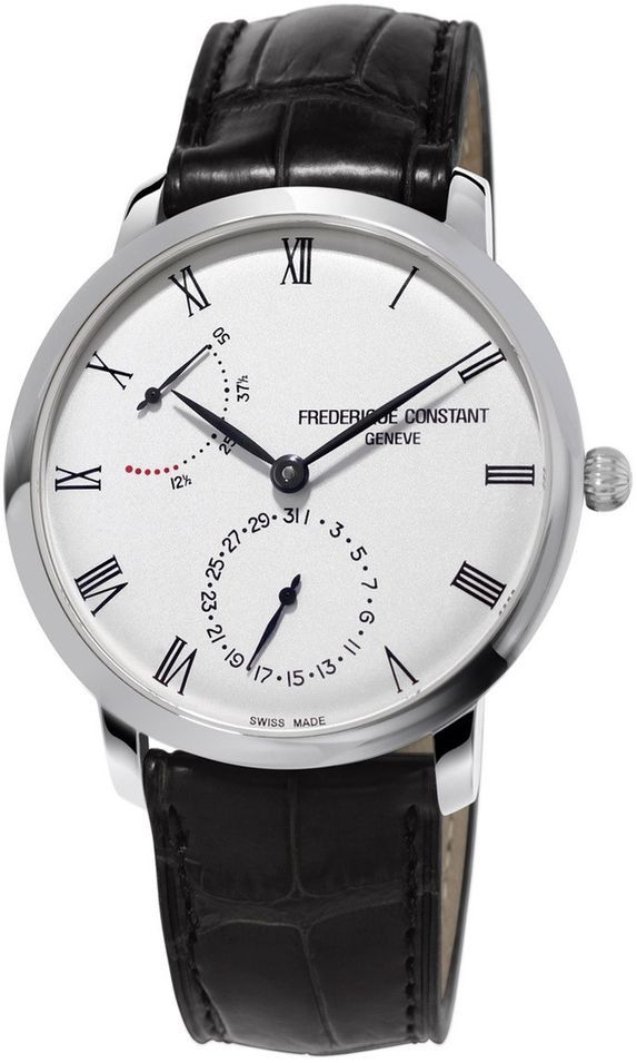Frederique Constant Slimline Power Reserve Manufacture FC-723WR3S6 - Photo n°1