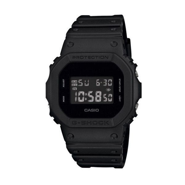 G-shock Casio Dw-5600bb-1er - Photo n°1
