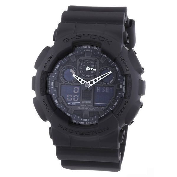 G-shock Casio Ga-100-1a1er - Photo n°1